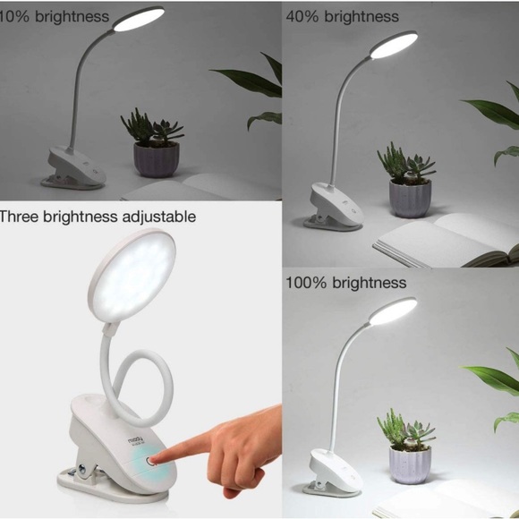 Miady | Clip on Lamp - Picture 3 of 9